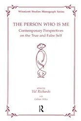 Book cover of The Person Who Is Me by Val Richards