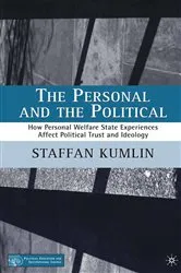 Book cover of The Personal and the Political by S. Kumlin