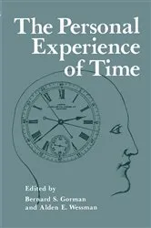 Book cover of The Personal Experience of Time by B. Gorman