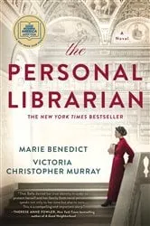 Book cover of The Personal Librarian: A GMA Book Club Pick by Marie Benedict