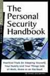 Book cover of The Personal Security Handbook by The Silver Lake Editors