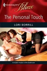 Book cover of The Personal Touch by Lori Borrill