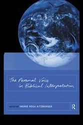 Book cover of The Personal Voice in Biblical Interpretation by Ingrid Rosa Kitzberger