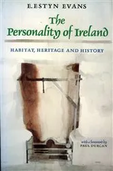 Book cover of The Personality Of Ireland by Unknown