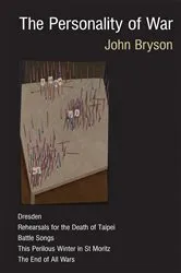 Book cover of The Personality of War by John Bryson