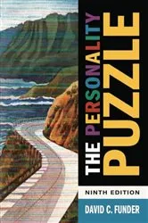 Book cover of The Personality Puzzle (9th ed.) by David C. Funder