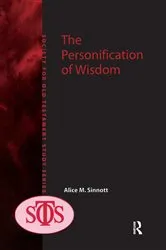 Book cover of The Personification of Wisdom by Alice M. Sinnott