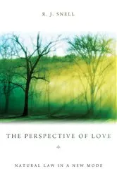 Book cover of The Perspective of Love by Russell J. Snell