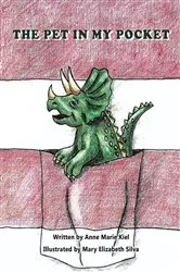 Book cover of The Pet in My Pocket by Anne Marie Kiel