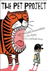 Book cover of The Pet Project by Lisa Wheeler