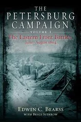 Book cover of The Petersburg Campaign by Unknown