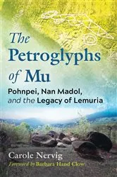 Book cover of The Petroglyphs of Mu by Unknown