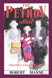 Book cover of The Petrov Affair by Robert Manne