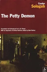 Book cover of The Petty Demon by Unknown