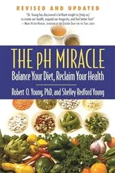 Book cover of The pH Miracle by Robert O. Young