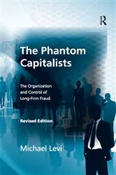 Book cover of The Phantom Capitalists by Michael Levi