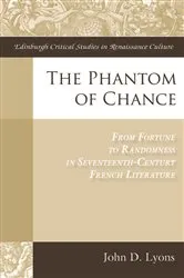 Book cover of The Phantom of Chance by John Lyons