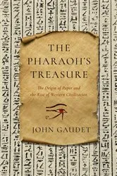 Book cover of The Pharaoh's Treasure by John Gaudet