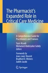 Book cover of The Pharmacist's Expanded Role in Critical Care Medicine by Yasir Alzaidi