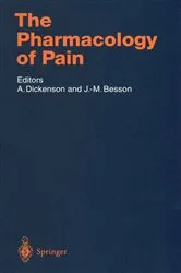 Book cover of The Pharmacology of Pain by A. Dickenson