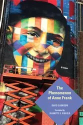 Book cover of The Phenomenon of Anne Frank by David Barnouw