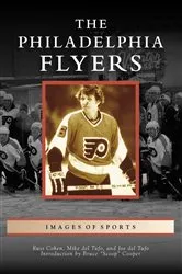 Book cover of The Philadelphia Flyers by Russ Cohen