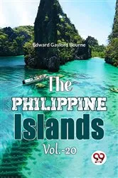 Book cover of The Philippine Islands Vol.-20 by Unknown