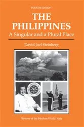 Book cover of The Philippines (4th ed.) by David Joel Steinberg