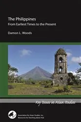 Book cover of The Philippines by Damon L. Woods