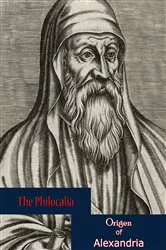 Book cover of The Philocalia by Origen of Alexandria