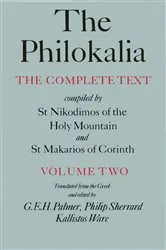 Book cover of The Philokalia Vol 2 by G. E. H. Palmer