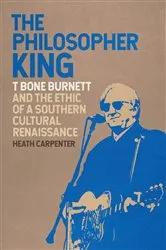 Book cover of The Philosopher King by Heath Carpenter
