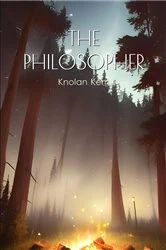 Book cover of The Philosopher by Knolan Kemp