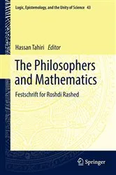 Book cover of The Philosophers and Mathematics by Hassan Tahiri
