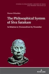 Book cover of The Philosophical System of Śiva Śatakam