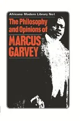 Book cover of The Philosophy and Opinions of Marcus Garvey by Amy Jacques Garvey