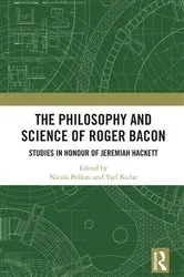 Book cover of The Philosophy and Science of Roger Bacon by Nicola Polloni