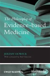 Book cover of The Philosophy of Evidence-based Medicine by Unknown