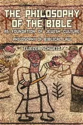 Book cover of The Philosophy of the Bible as Foundation of Jewish Culture by Unknown