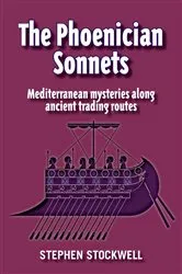 Book cover of The Phoenician Sonnets by Stephen Stockwell