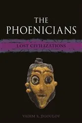 Book cover of The Phoenicians by Vadim S. Jigoulov