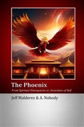 Book cover of The Phoenix by Joseph Nigg