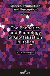 Book cover of The Phonetics and Phonology of Glottalization in Italian by Susanne Fuchs
