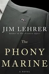 Book cover of The Phony Marine by Unknown