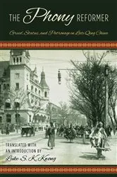 Book cover of The Phony Reformer by Luke S. K. Kwong
