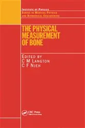 Book cover of The Physical Measurement of Bone by C.M. Langton