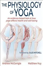 Book cover of The Physiology of Yoga by Unknown