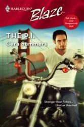Book cover of The P.I. by Cara Summers
