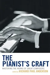 Book cover of The Pianist's Craft by Richard Paul Anderson