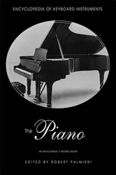 Book cover of The Piano (2nd ed.) by Robert Palmieri